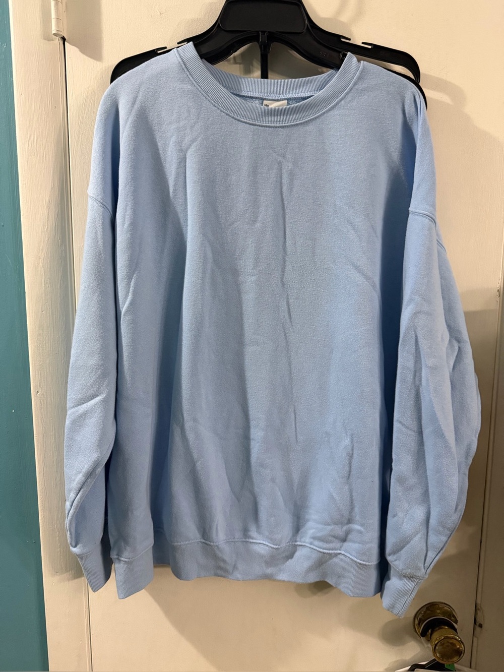 No Boundaries Large Viral Sweatshirt